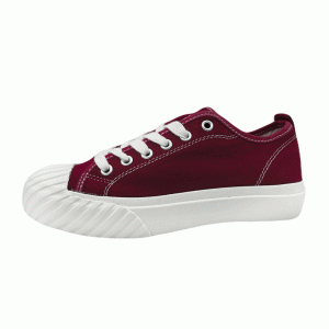 JEEP-JE5939110062-Classic Low Top Sneakers-Burgundy