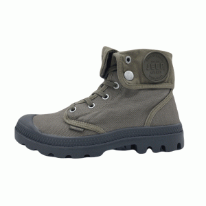 JEEP-JE5938114227-High Top Sneakers-Dark Gray