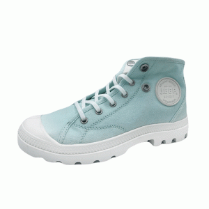 JEEP-JE5018314096-High Top Sneakers-Mint Green