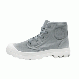 JEEP-JE5938114209-High Top Sneakers-Gray