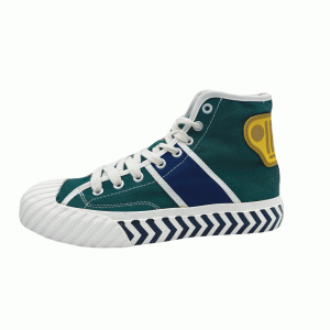 JEEP-JE5019110080-High Top Sneakers-Green