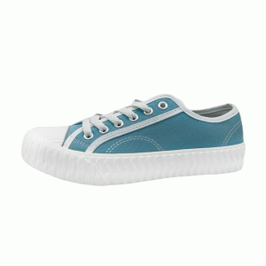 JEEP-JE502934012-Classic Low Top Sneakers-Light Blue
