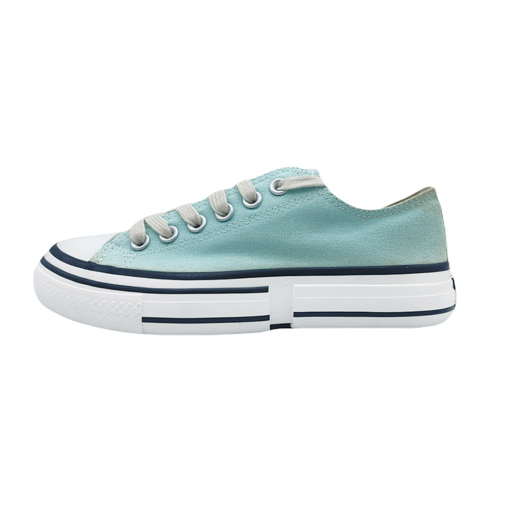 JEEP-JE502814114-Classic Low-Top Sneakers-Top Sneakers-Mint Green