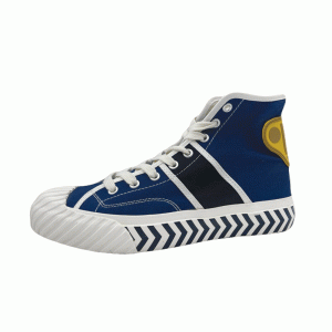 JEEP-JE5019110080-High Top Sneakers-Blue