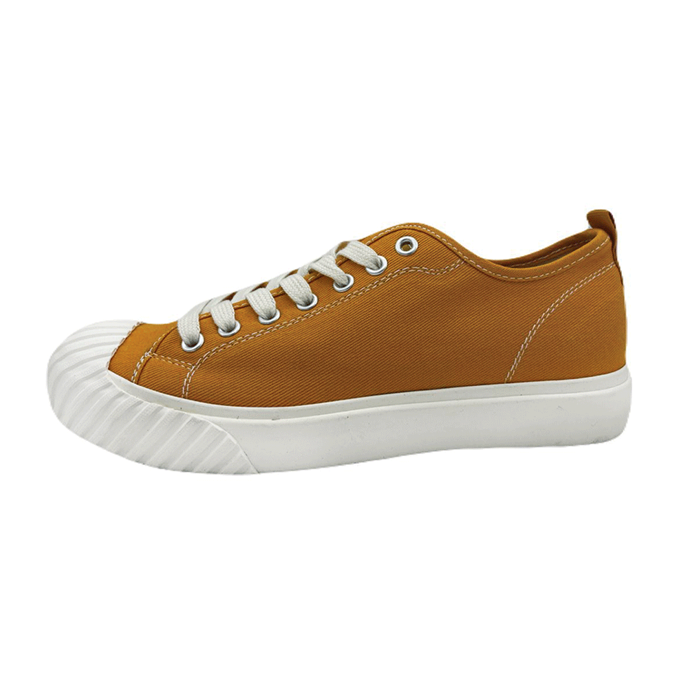 JEEP-JE5939110062-Classic Low Top Sneakers-Orange