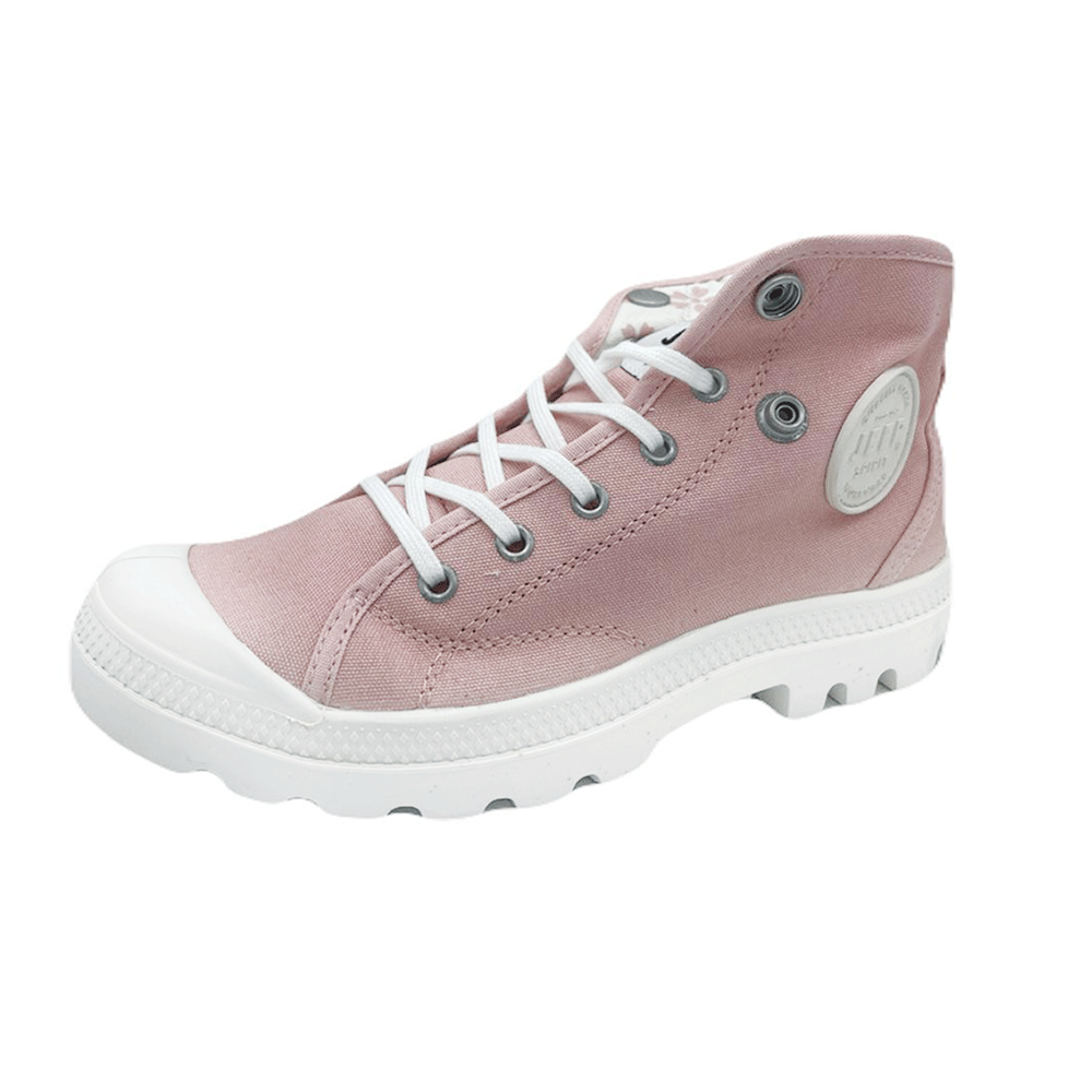 JEEP-JE5018314096-High Top Sneakers-Pink
