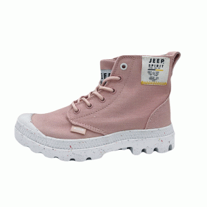 JEEP-JE5018314108-High Top Sneakers-Pink