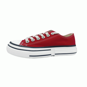 JEEP-JE502814114-Classic Low-Top Sneakers-Top Sneakers-Red