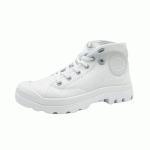 JEEP-JE5018314096-High Top Sneakers-White