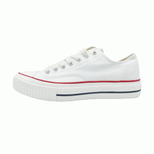 JEEP-JE5939110307-Classic Low Top Sneakers-White