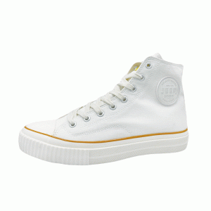 JEEP-JE5939110060-High Top Sneakers-White