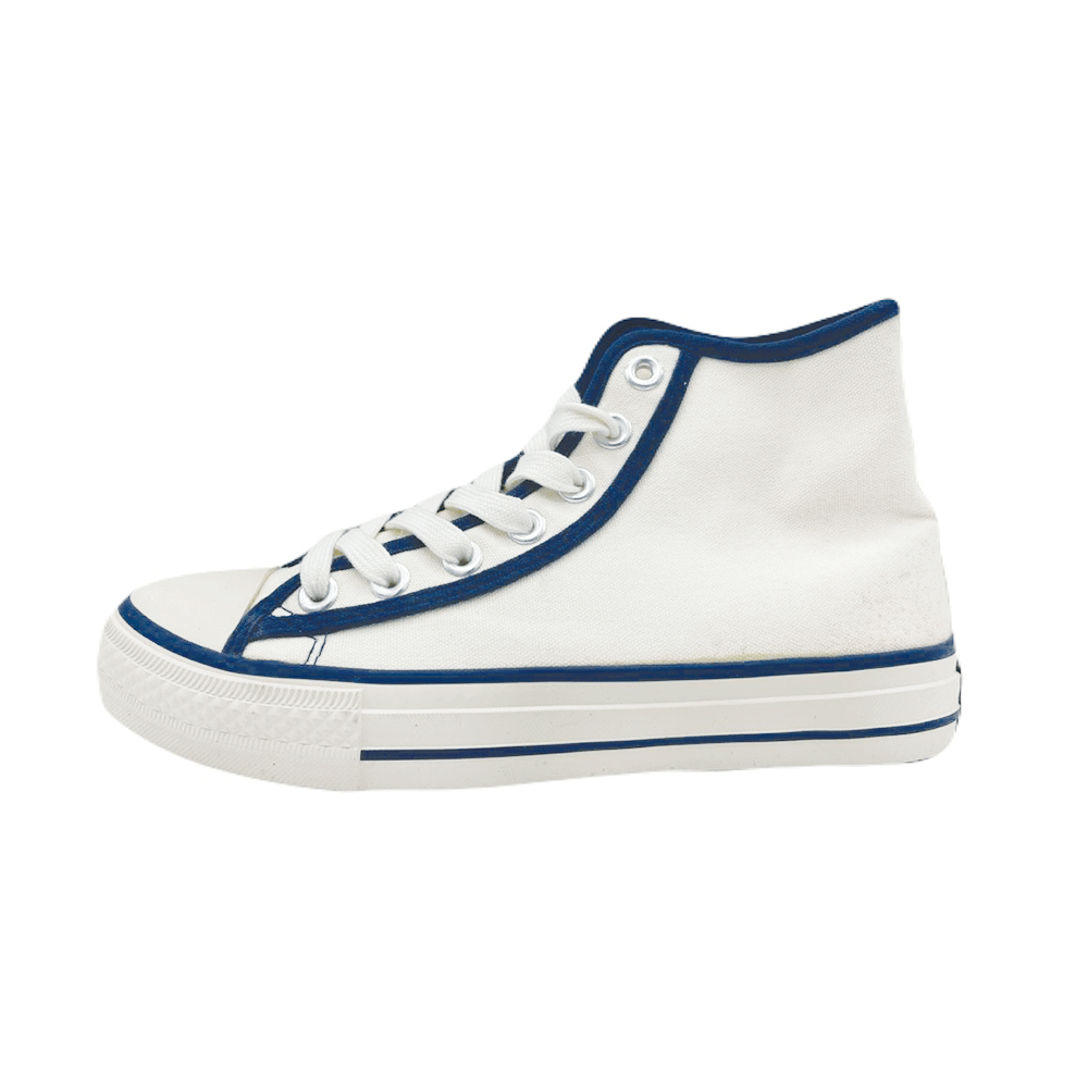 JEEP-JE5019141163-High Top Sneakers-White