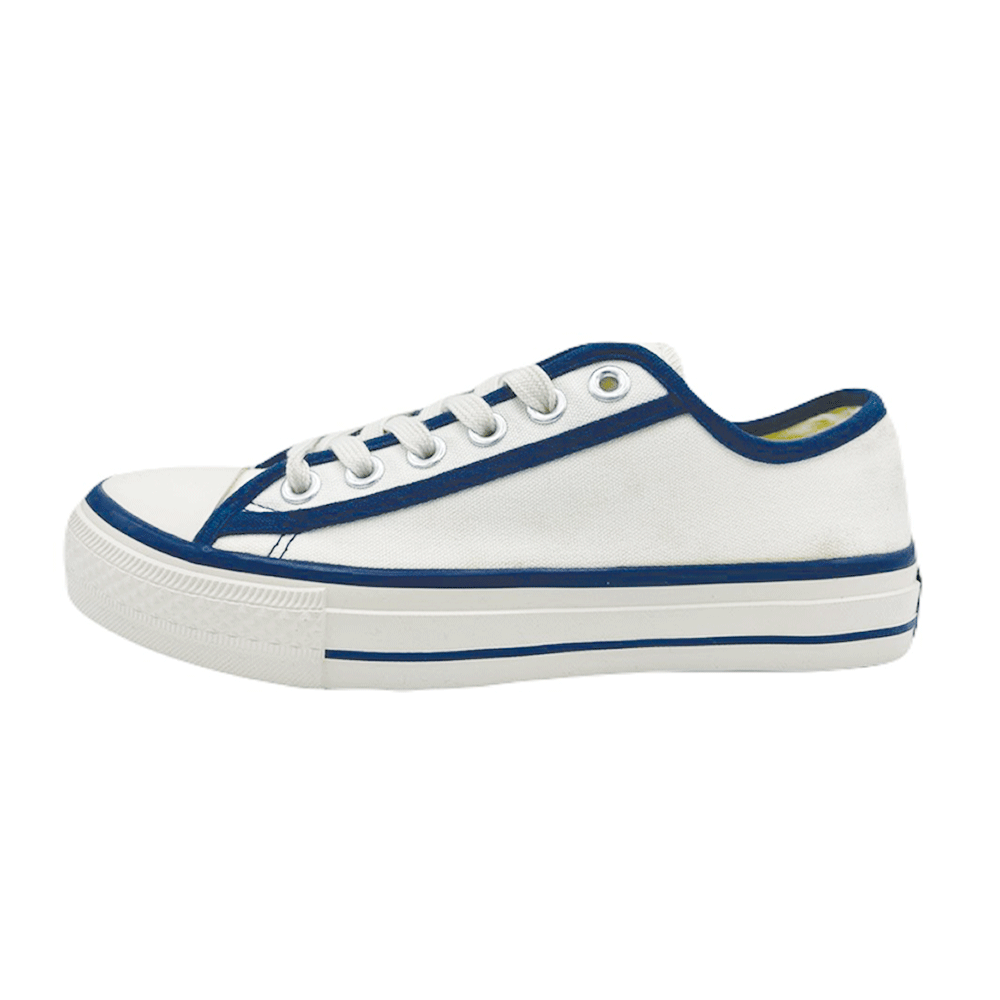JEEP-JE502914116-Classic Low Top Sneakers-White
