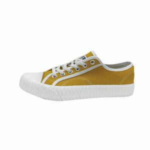 JEEP-JE502934012-Classic Low Top Sneakers-Yellow