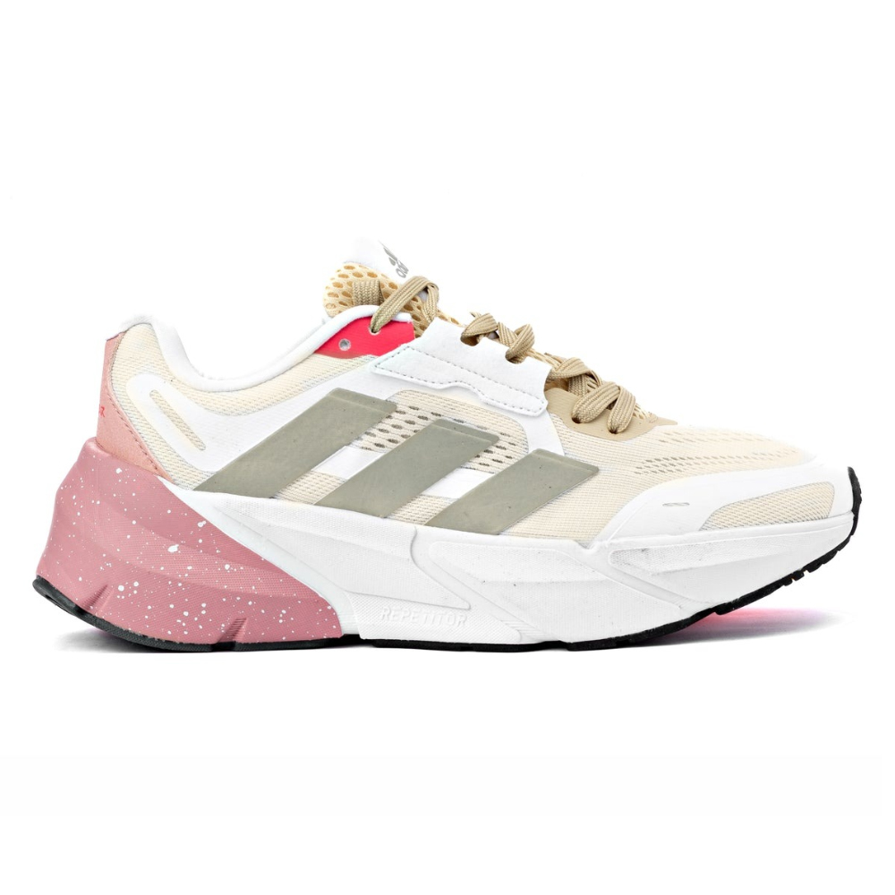 Adidas-ADGX2980-Adistar Running Shoes-White