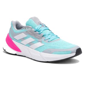 Adidas-ADGX2980-Adistar Running Shoes-Green