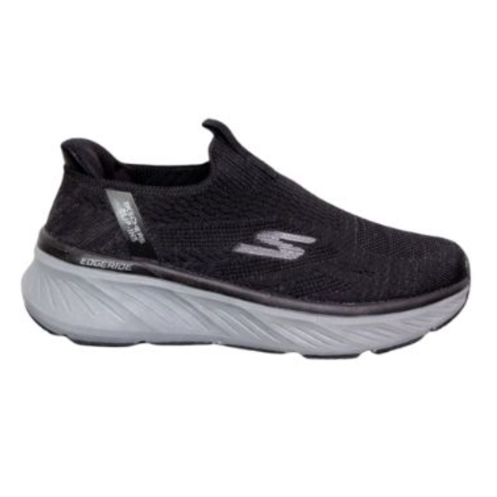 Skechers-SKG126-Edgeride Shoes-Dark Gray