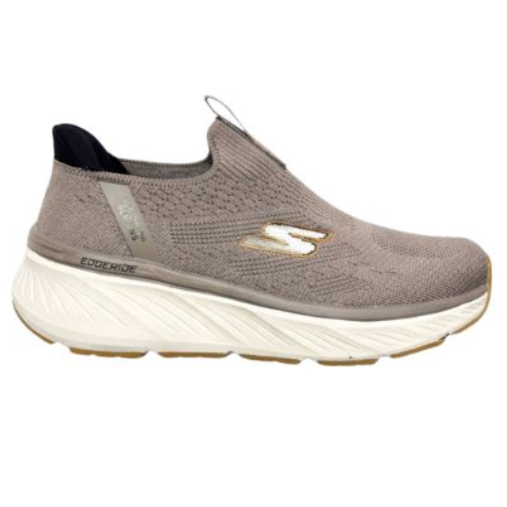 Skechers-SKG126-Edgeride Shoes-Beige