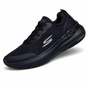Skechers-SK506070-Max Cushioning Hyper Burst-Black