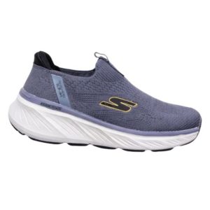 Skechers-SKG126-Edgeride Shoes-Gray