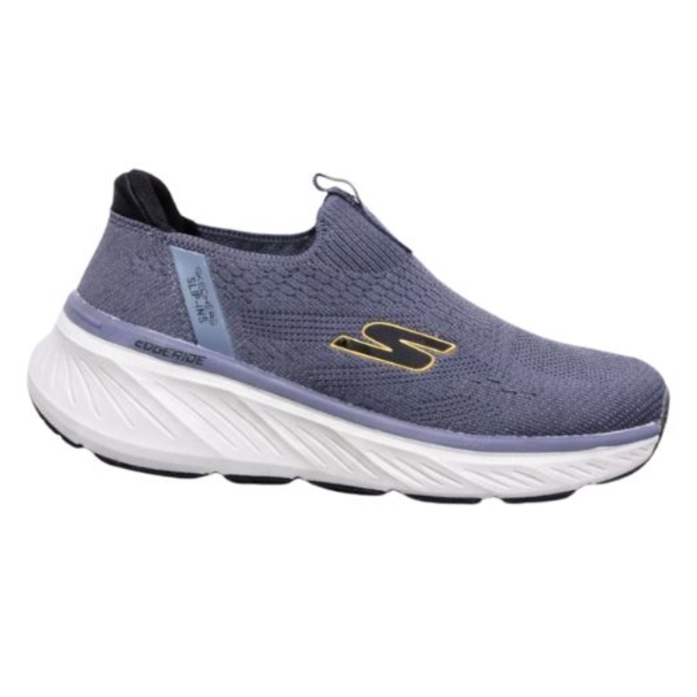 Skechers-SKG126-Edgeride Shoes-Gray