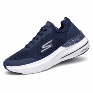 Skechers-SK506070-Max Cushioning Hyper Burst-Black White