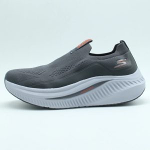 Skechers-SKG226-Slip in Sneakers-Gray