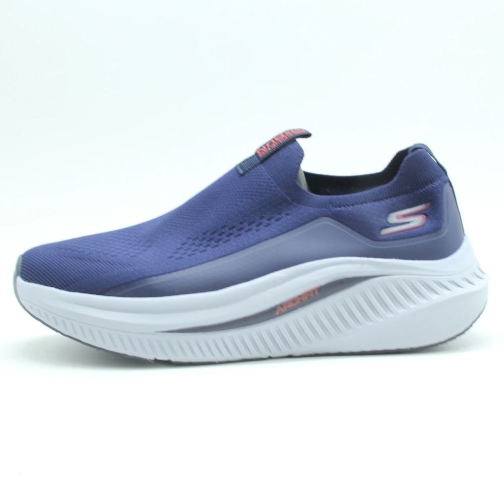 Skechers-SKG226-Slip in Sneakers-Navy