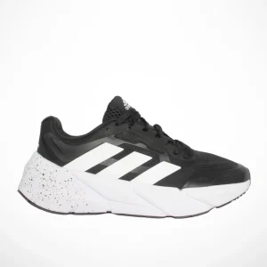 Adidas-ADGX2954-Adistar Running Shoes-Black White