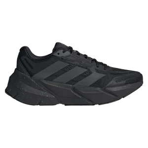 Adidas-ADGX2954-Adistar Running Shoes-Black