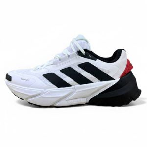 Adidas-ADHP9634-Adistar Running Shoes-White