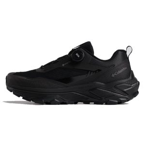 Columbia-COBM0072-Waterproof Outdoor Shoes-Black