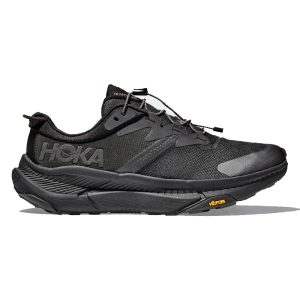 Hoka-HO1123153BBLC-Transport Everyday Running Shoes-Black