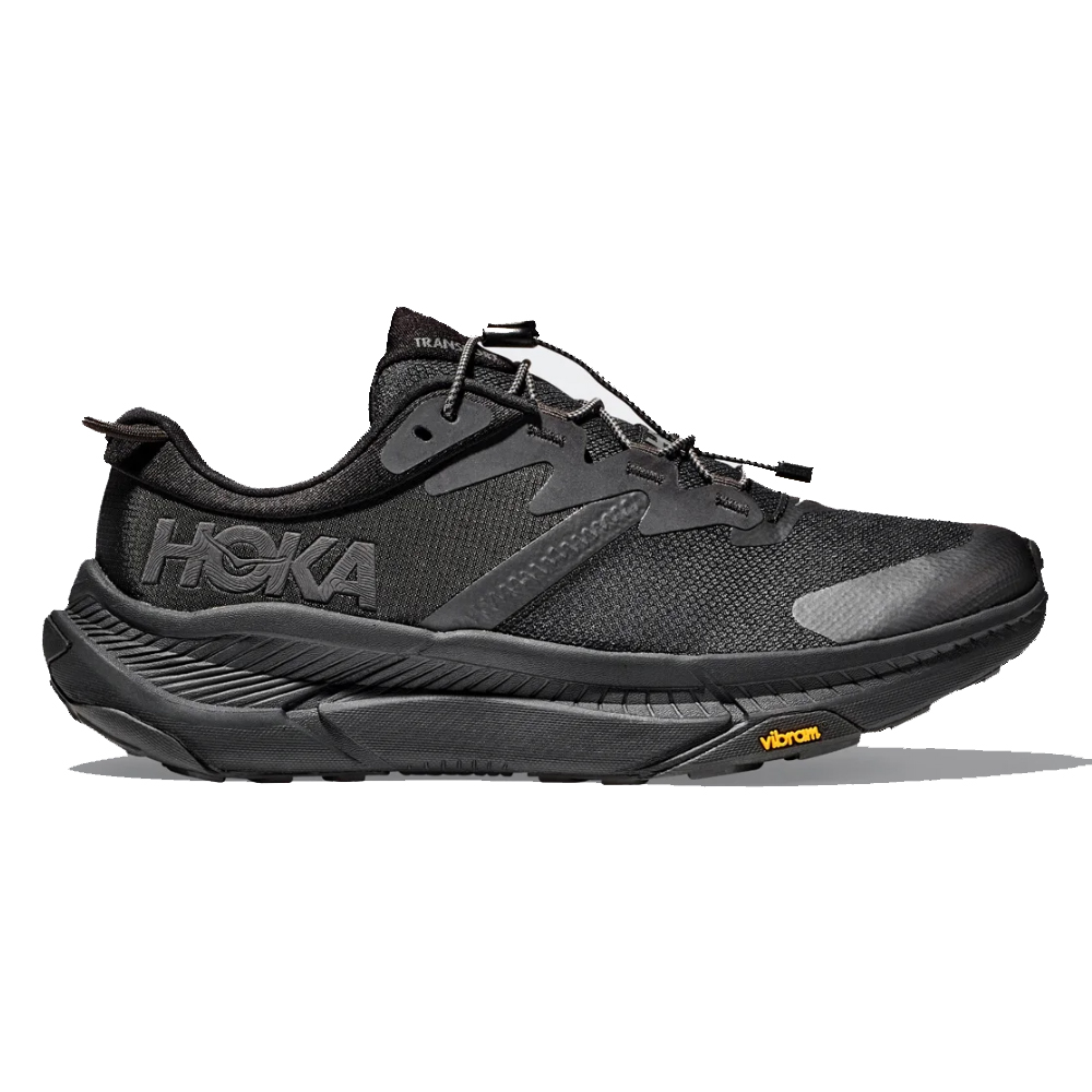 HO1123153BBLC black Hoka-HO1123153BBLC-Transport Everyday Running Shoes-Black