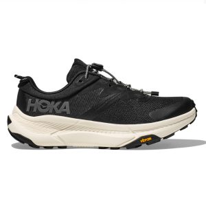 Hoka-HO1123153BKLB-Transport Everyday Running Shoes-Black