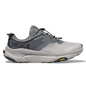 Hoka-HO1123153CKBC-Transport Everyday Running Shoes-Gray