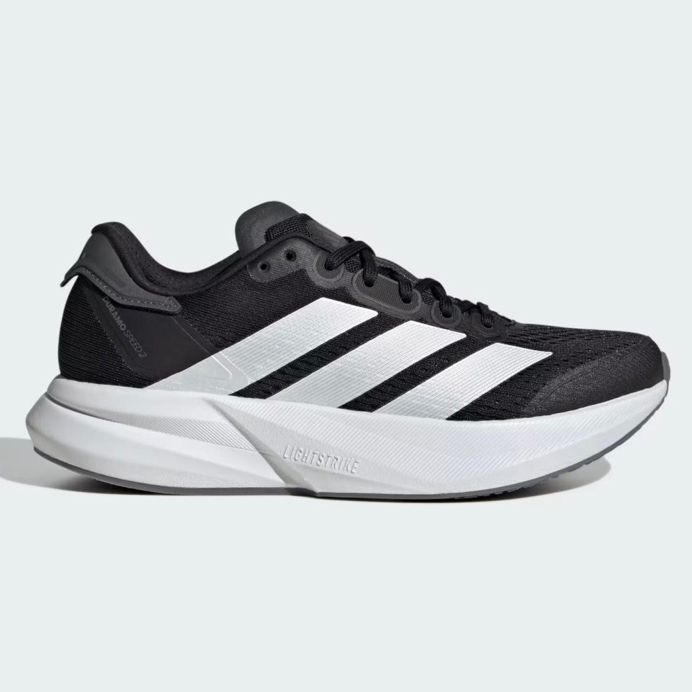 Adidas-ADIH8204-Duramo Speed-Black White