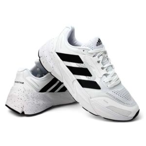Adidas-ADGX2954-Adistar Running Shoes-White
