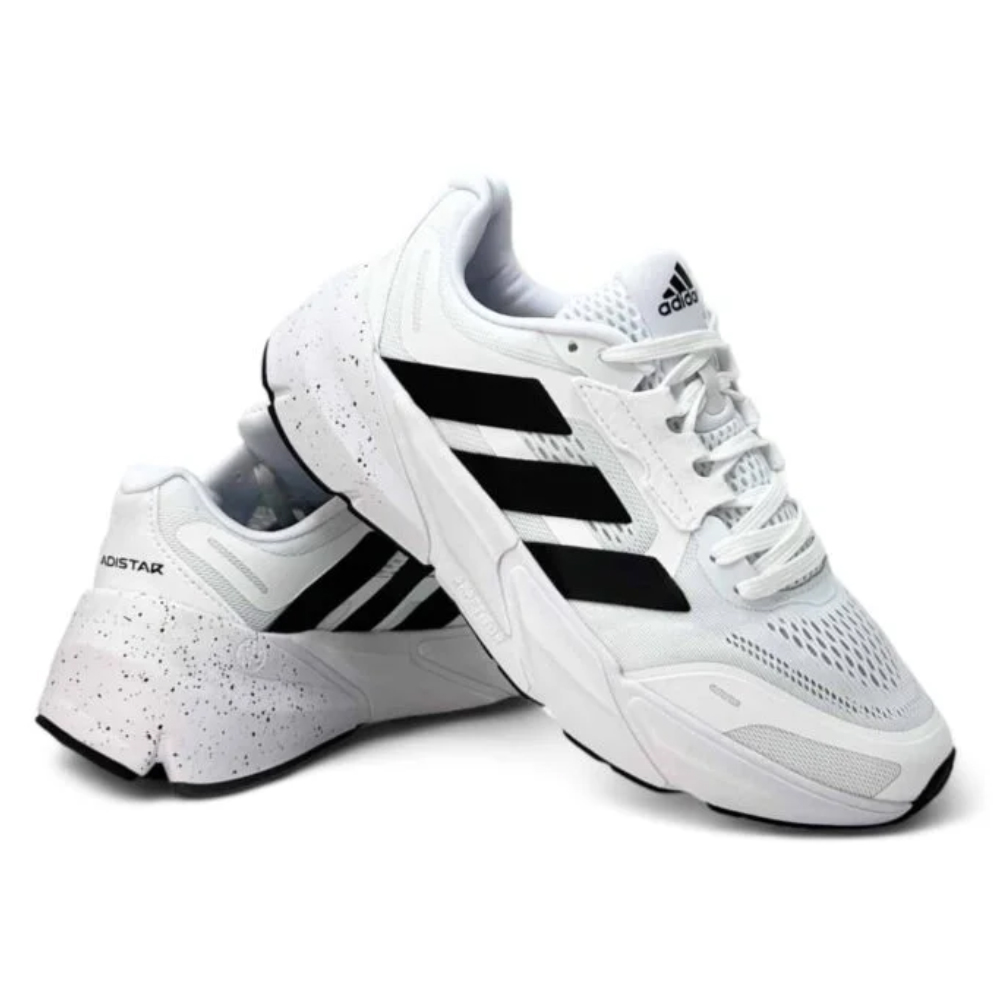 Adidas-ADGX2954-Adistar Running Shoes-White