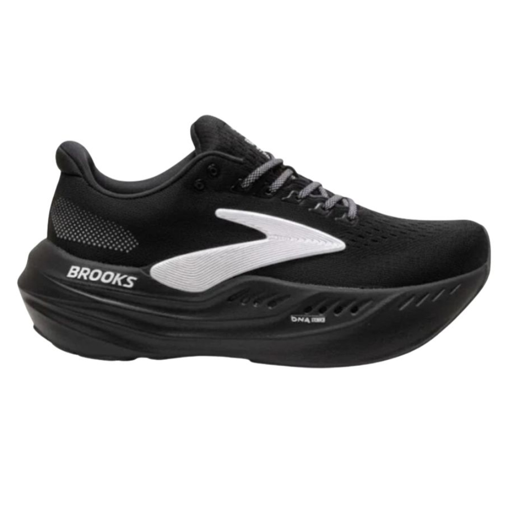 Brooks-BR120-Glycerin MAX Shoes-Black Brooks-BR120-Glycerin MAX Shoes-Black