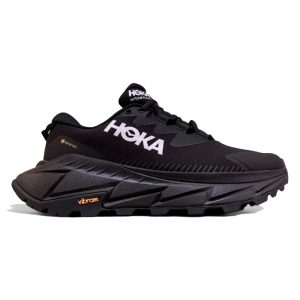 Hoka-HO1141620BWHT-Hoka Skyline Float X Gore-Black