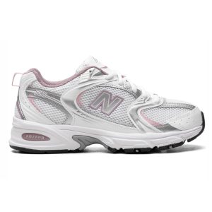 New Balance-NBMR530-Lifestyle Shoes-Gray Pink