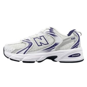 New Balance-NBMR530-Lifestyle Shoes-White Blue