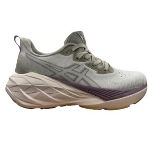 Asics-AS2255100-NOVABLAST Running Shoes-Beige