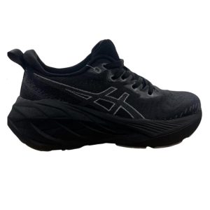Asics-AS2255100-NOVABLAST Running Shoes-Black