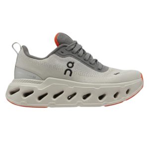 On Cloud-ON22502-Running Shoes-Gray