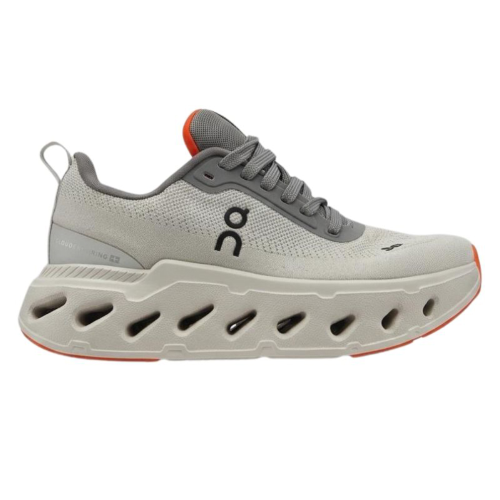 On Cloud-ON22502-Running Shoes-Gray