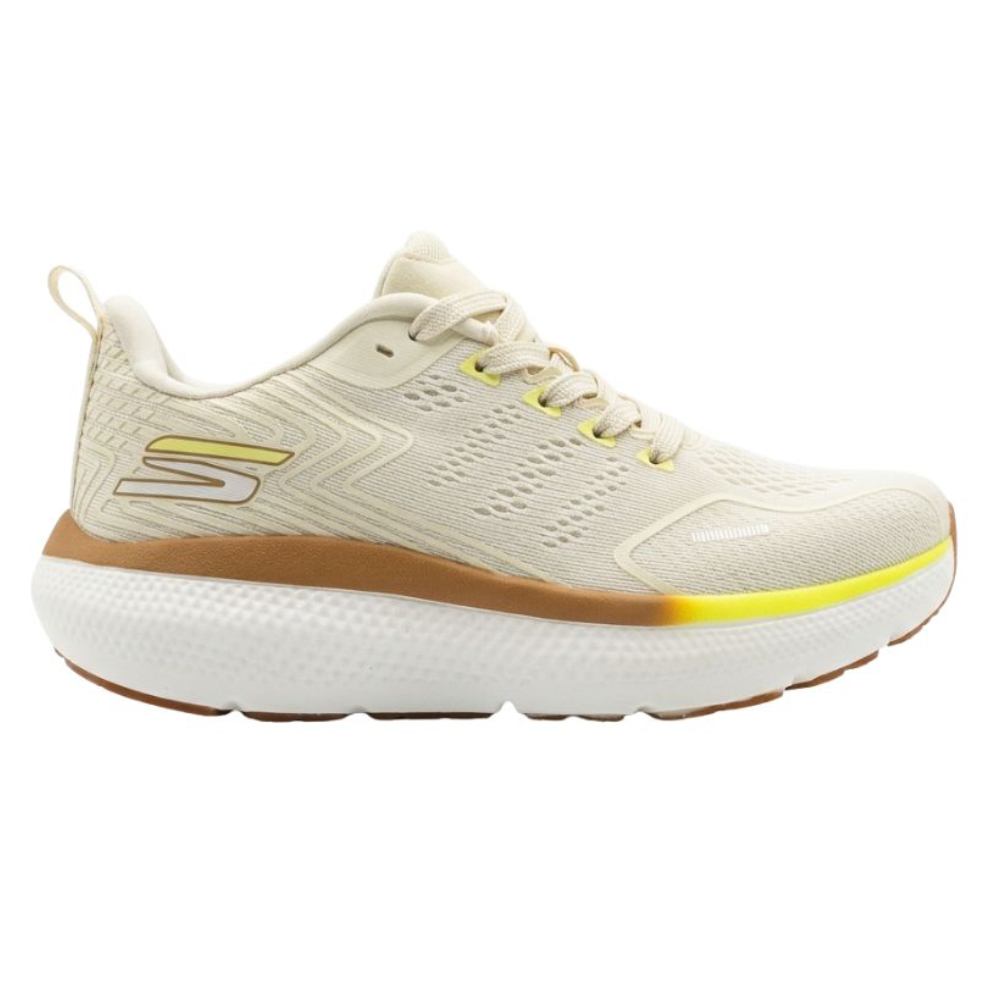 SK25509 beige Skechers-SK25509-Running Shoes-Beige
