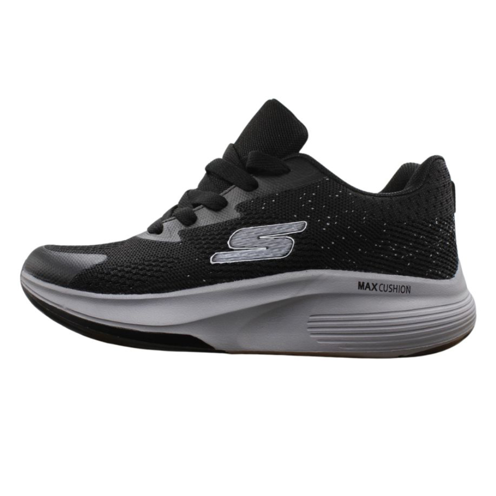 Skechers-SK86818-Running Shoes-Black