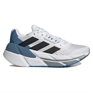 Adidas-ADHP9637-Adistar Running Shoes-White Blue